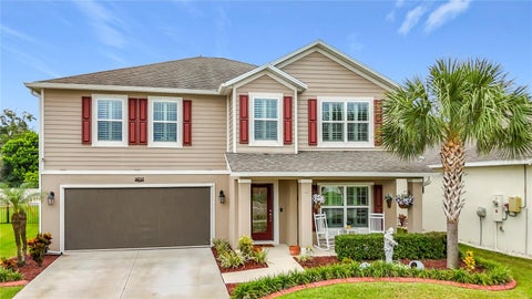 Photo of 16712 Mooner Plank Circle, Wimauma, FL 33598 (MLS # TB8553761)