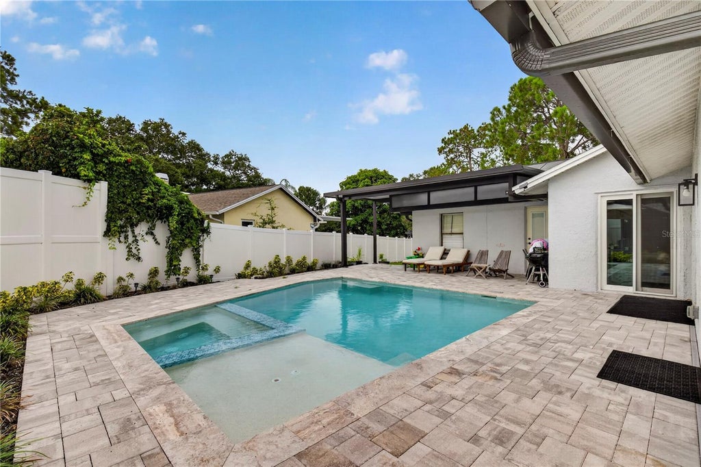 Photo of 3775 Springhill Circle, Palm Harbor, FL 34684 (MLS # A4701857)