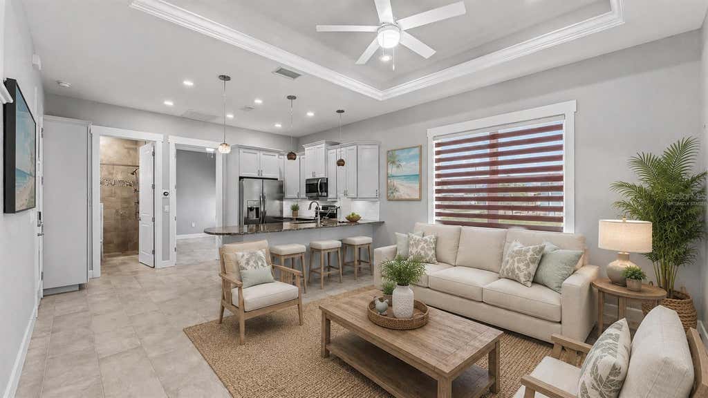Photo of 3220 Fish Hawk Drive, Polk City, FL 33868 (MLS # L4964166)
