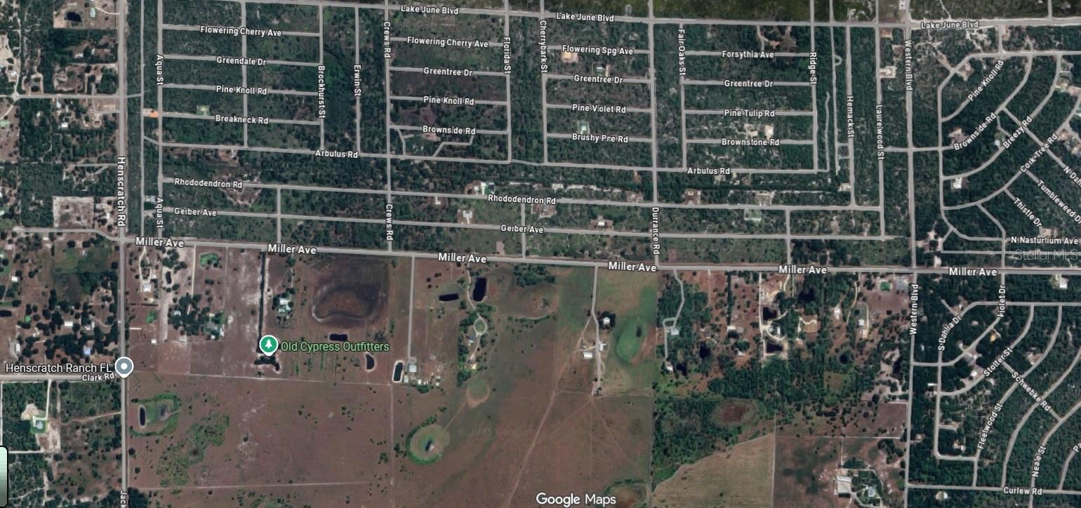 LEISURE LAKES SEC 17 - Land