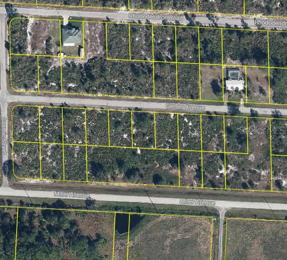 LEISURE LAKES SEC 17 - Land