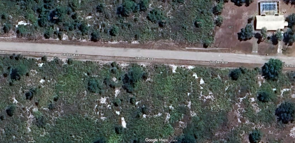 Photo of 3420 Gerber Avenue, Lake Placid, FL 33852 (MLS # O6356949)