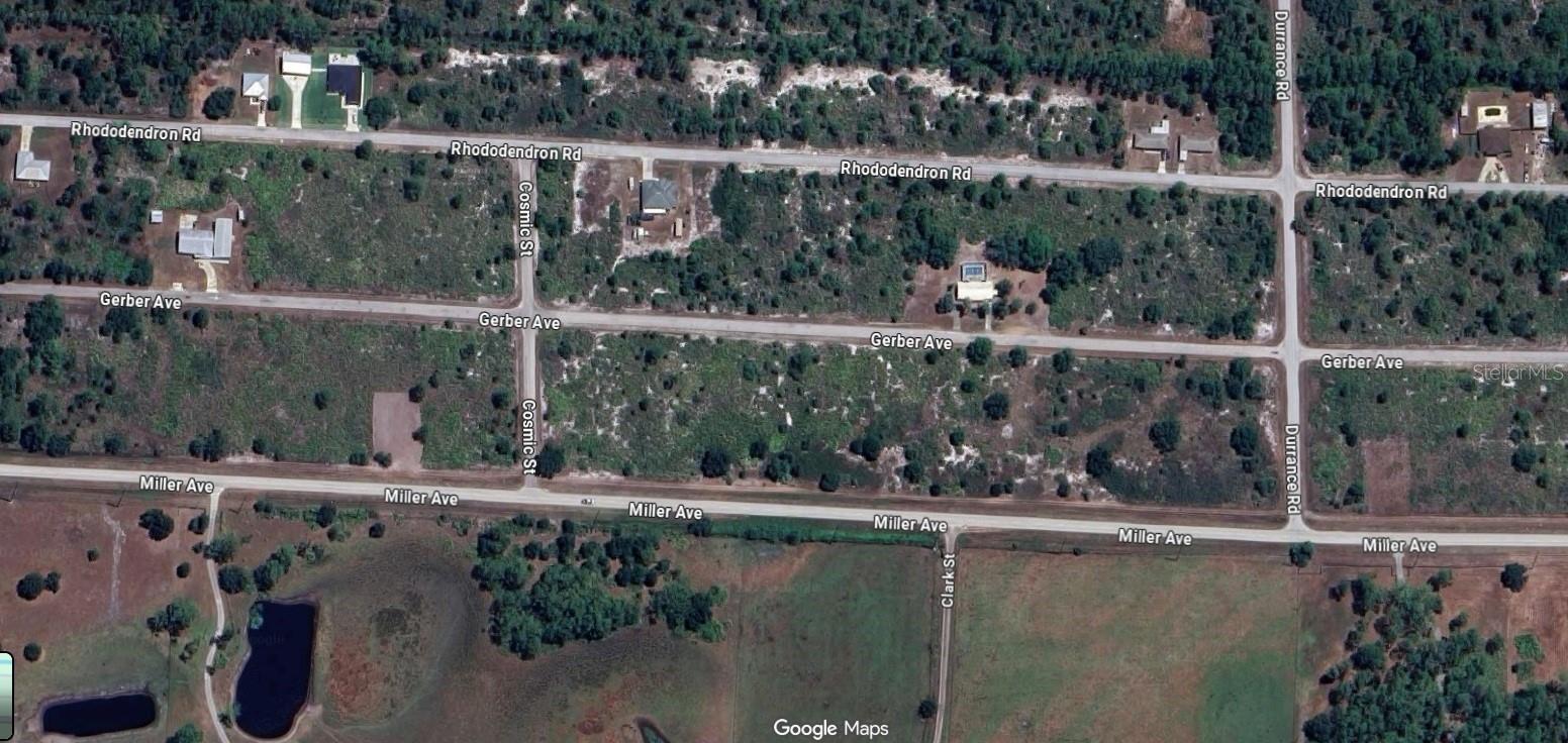 LEISURE LAKES SEC 17 - Land