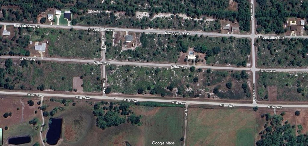 Photo of 3420 Gerber Avenue, Lake Placid, FL 33852 (MLS # O6356949)