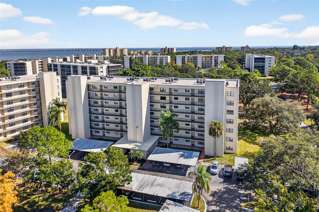 Photo of 800 Cove Cay Drive #4D, Clearwater, FL 33760 (MLS # TB8445736)