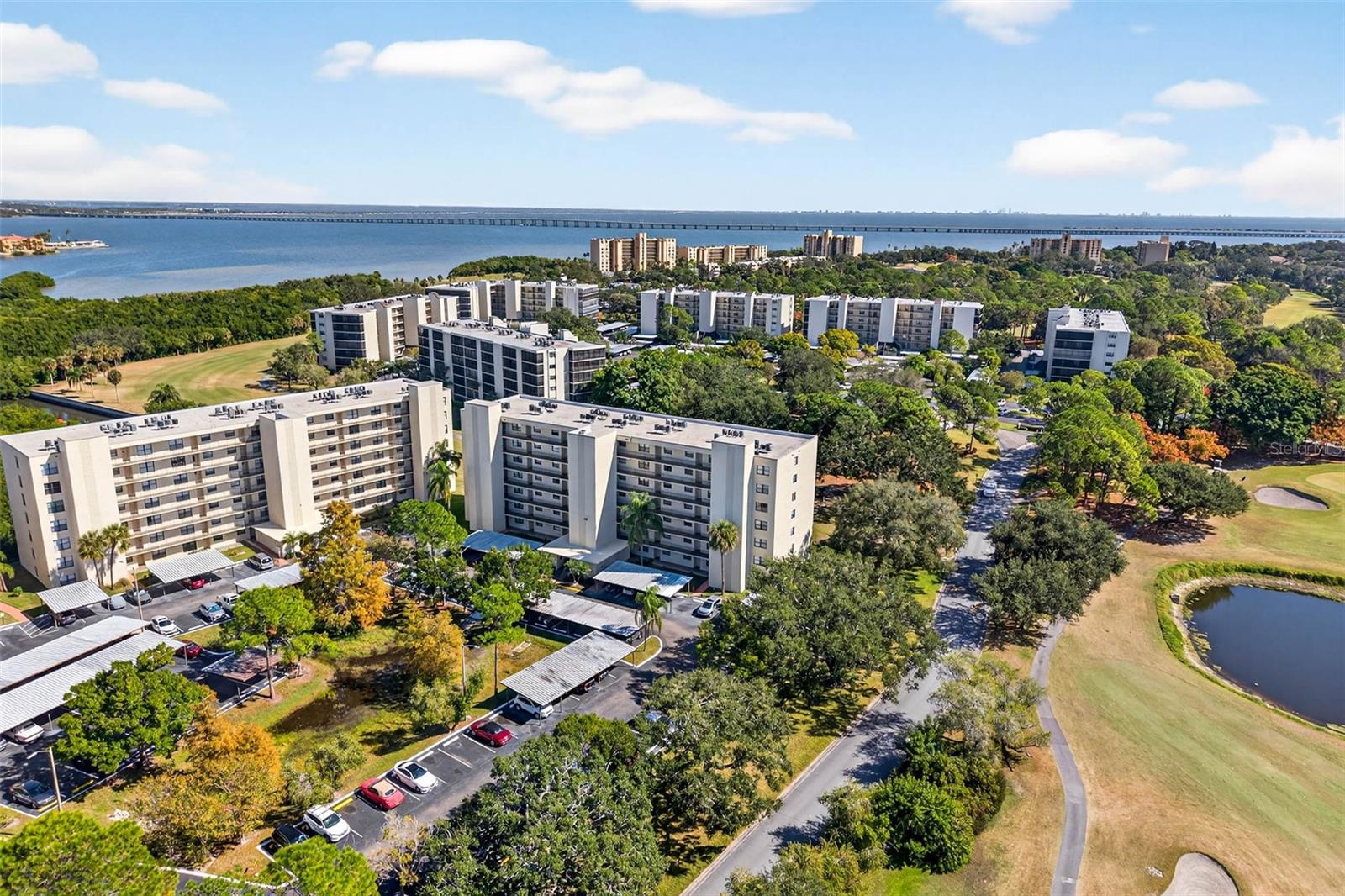 COVE CAY VILLAGE III - Residential