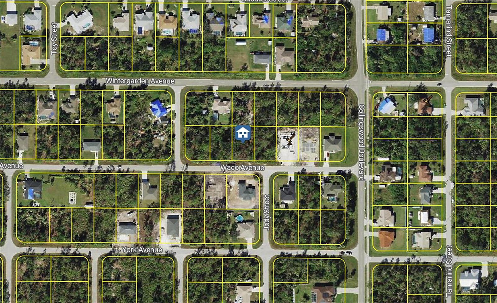 PORT CHARLOTTE SEC 031 - Land