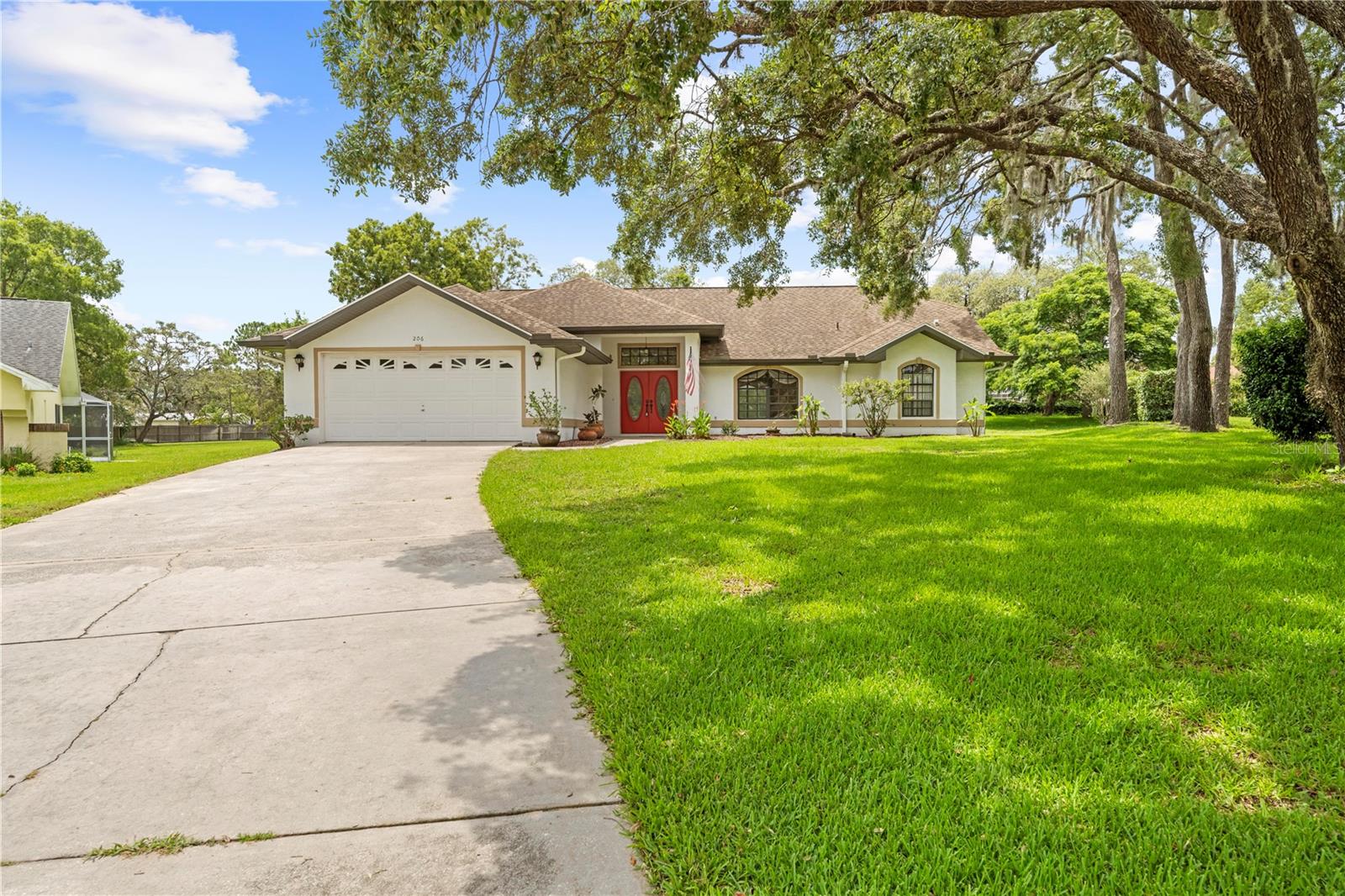 206 FOREST WOOD COURT