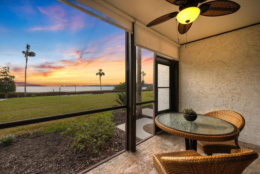 Welcome to your cozy retreat in sunny Sarasota, FL! This charming 1-bedroom, 1-bath turnkey-furnished condo is perfectly situated at 1610 Stickney Point Road, Unit 101, just a stone’s throw from Siesta Key and the glistening Intracoastal Waterway. With 578 square feet of bright and thoughtfully designed living space, this home is move-in ready—simply unpack and start soaking up the Florida lifestyle.

Step inside to find a bright and airy layout with luxury vinyl plank flooring offering all the essentials for comfortable living. The easy flow of the space is perfect for relaxing or hosting a few friends. Stay comfortable year-round with central air conditioning and heating. Parking is hassle-free with your own assigned spot, plus guest parking for visitors.

But the real perks are outside! Unwind by one of the two sparkling pools—one of which boasts breathtaking views of the Intracoastal. Whether you're a tennis or pickleball enthusiast, an angler, or a kayaking fan, you'll find plenty of ways to enjoy your days here. Prefer a slower pace? Relax by the peaceful gazebo and take in the serene surroundings.

Conveniently located near a fantastic selection of restaurants, shops, and entertainment options, this condo is your ticket to carefree coastal living. Sorry, no pets allowed. Ready to make it yours? Schedule your showing today!  Unit occupied by tenant.  Lease expires 8/31/2026,