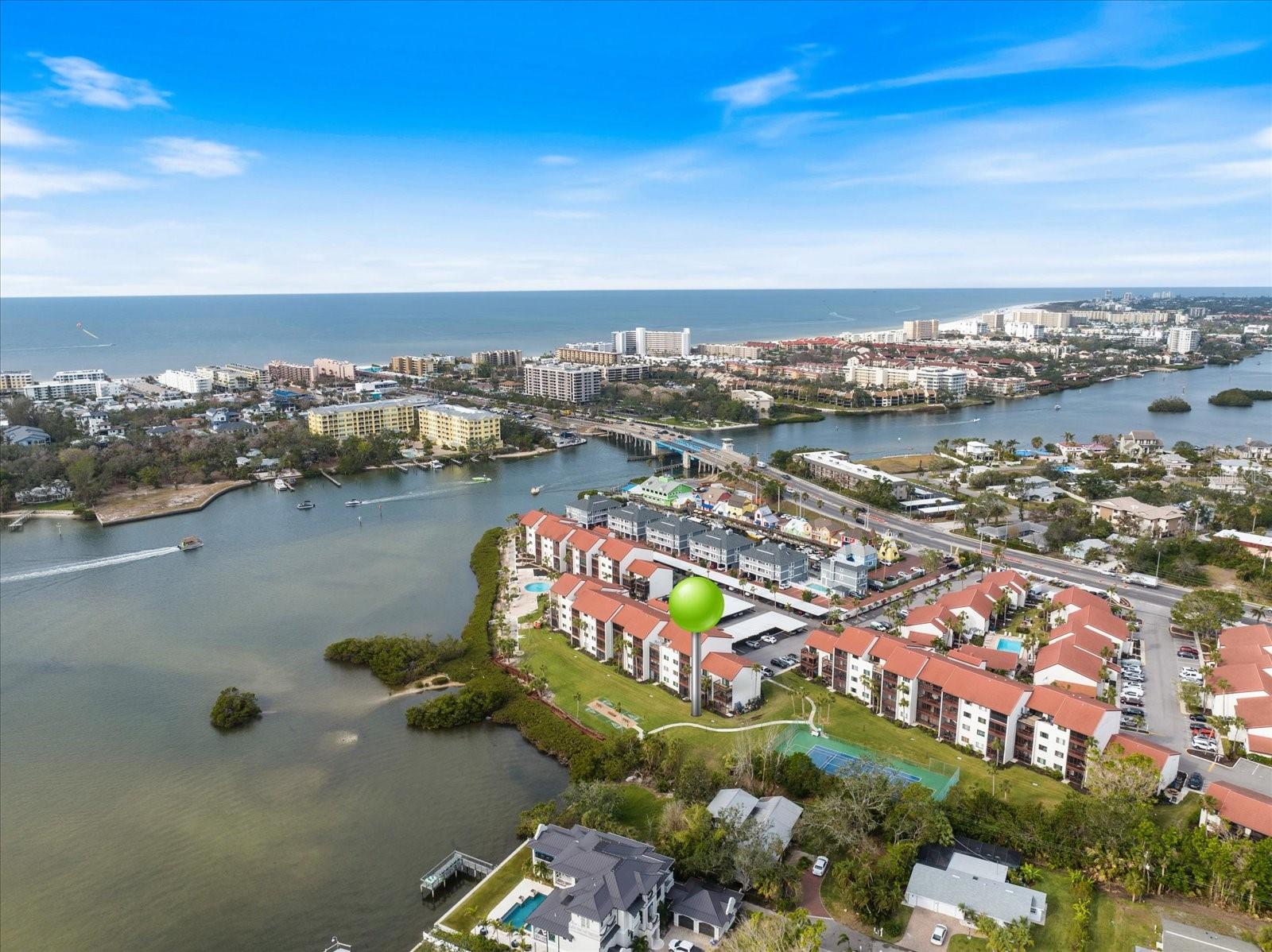 CASTEL DEL MARE - Residential