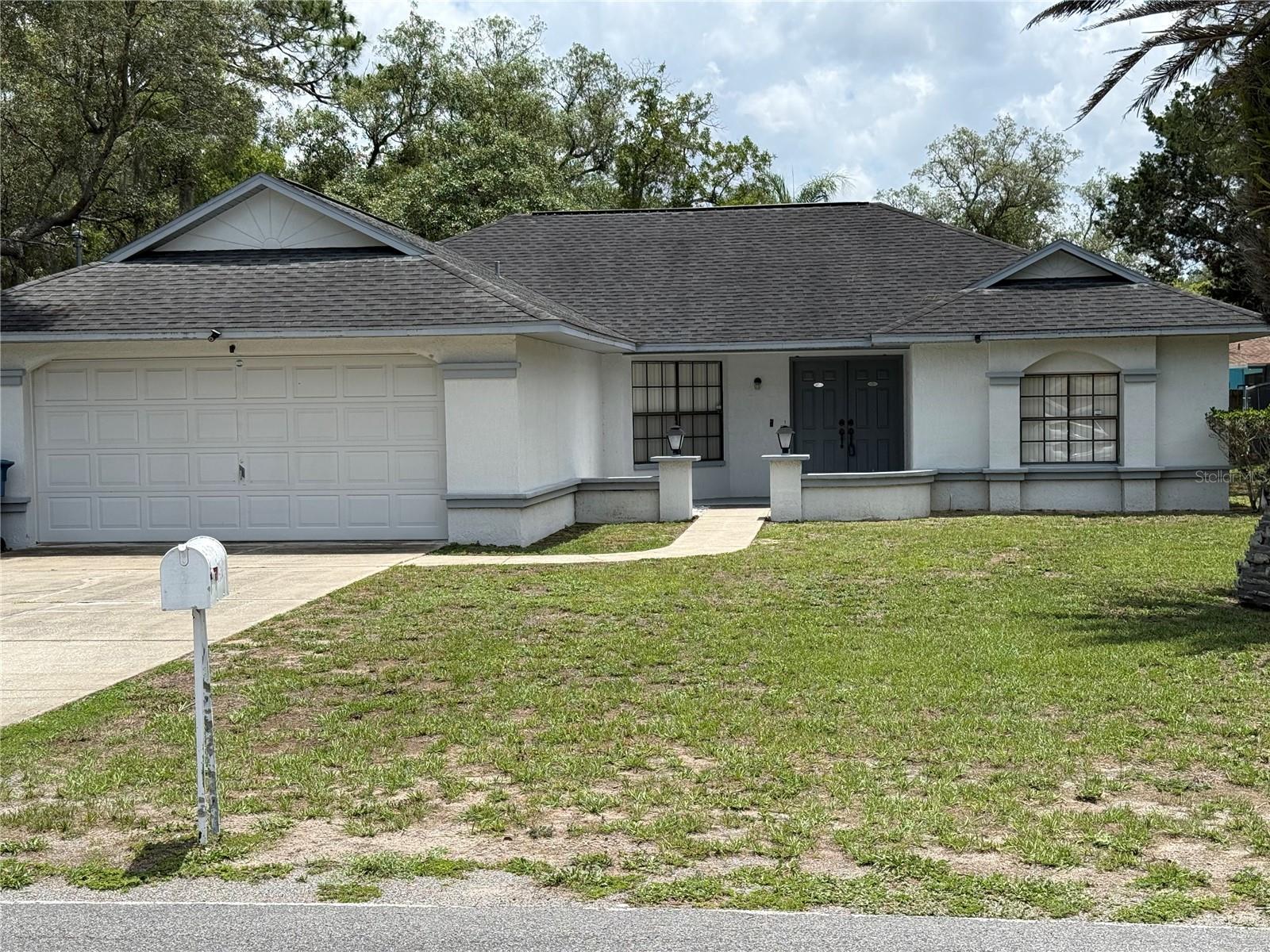 SPRING HILL - Residential