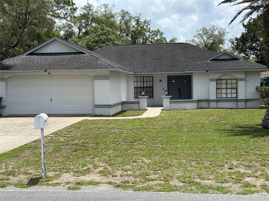 Photo of 1480 Greenview Avenue, Spring Hill, FL 34606 (MLS # W7886046)