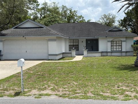 Photo of 1480 Greenview Avenue, Spring Hill, FL 34606 (MLS # W7886046)
