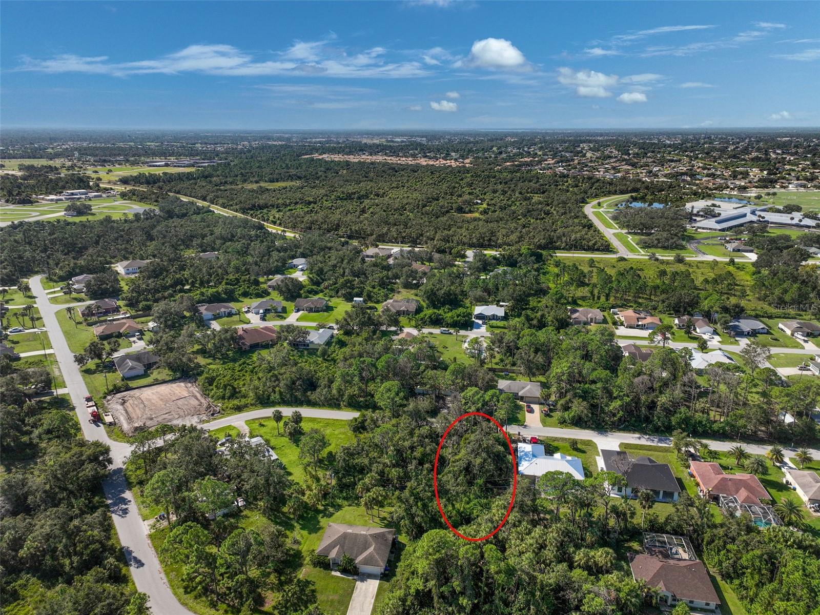 PORT CHARLOTTE SUB 36 - Land