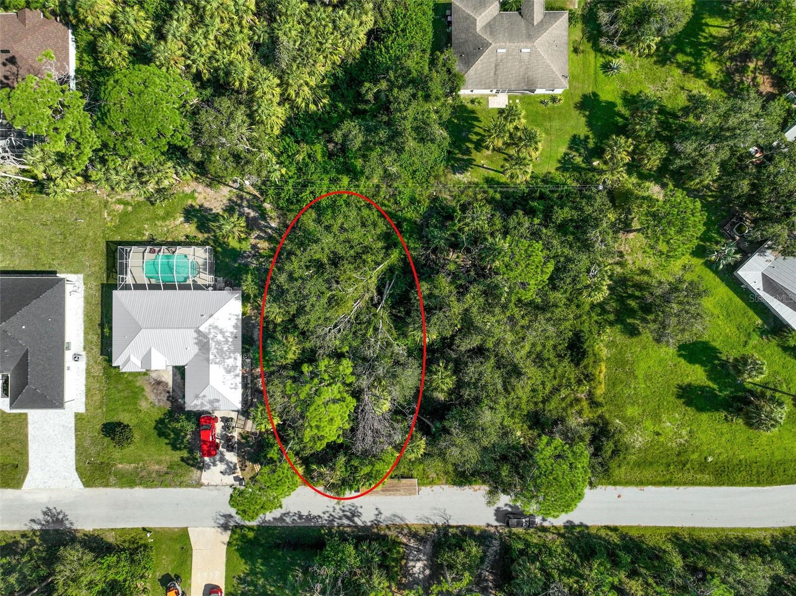The city of North Port welcomes you. Looking for the perfect spot to build your dream home? This vacant residential lot in a desirable, established neighborhood in North Port offers a unique opportunity to create the home you've always envisioned in one of the fastest-growing communities in Southwest Florida. Wonderful location just a few streets in off of Price Blvd. NO HOA. NO CDD. Flood Zone X so no flood insurance is required! Everything is just a hop, skip and a jump away to 75, the Heron Creek Towne Center - a shopping plaza, North Port Aquatic Center, schools, community parks, North Port Preforming Arts Center, golf course and not much farther to the Coco Plum Village Shoppes, Cool Today Park, Warm Mineral Springs, the Myakka River and preserves, shopping, restaurants and about a 30-minute drive to the beaches. Drive by and take a look! It is the Buyers responsibility to Check City of North Ports Preservation of
wildlife website for Gopher Turtle and/or Scrub Jay information.