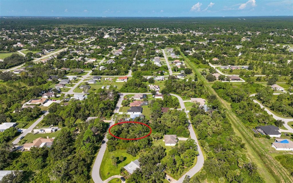 Photo of Rabbitt Avenue, North Port, FL 34291 (MLS # N6140572)