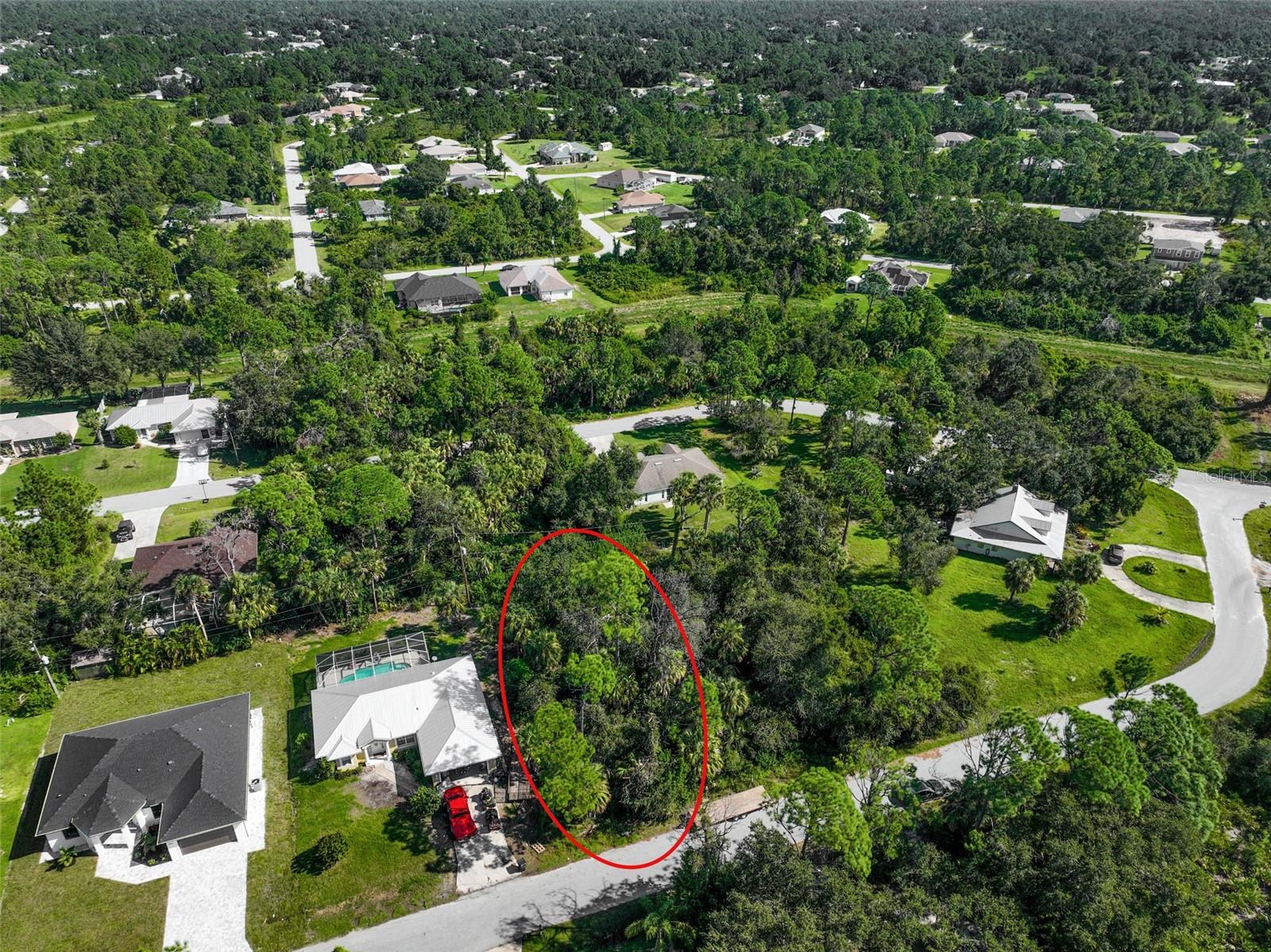 PORT CHARLOTTE SUB 36 - Land