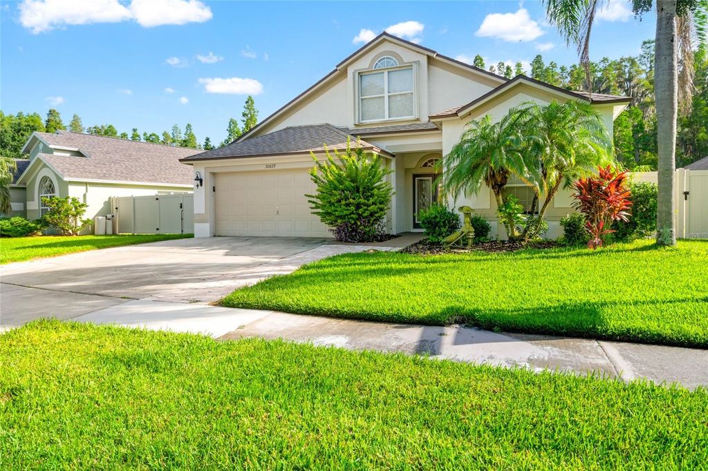 Photo of 30829 Iverson Drive, Wesley Chapel, FL 33543 (MLS # TB8364623)