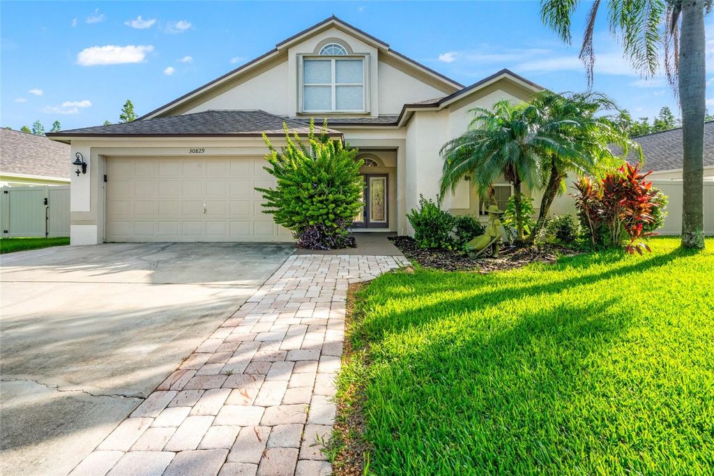Photo of 30829 Iverson Drive, Wesley Chapel, FL 33543 (MLS # TB8364623)