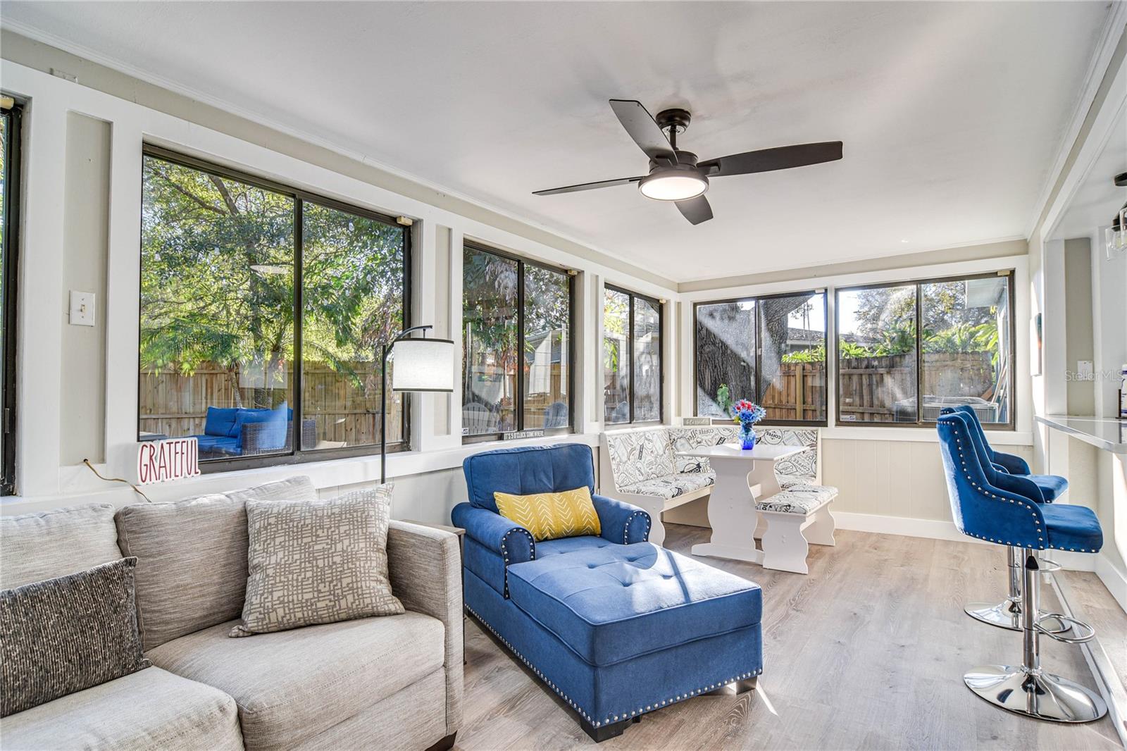 TYRONE PARK - Residential