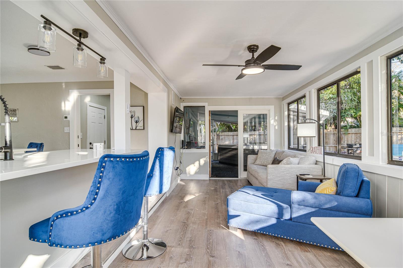 TYRONE PARK - Residential