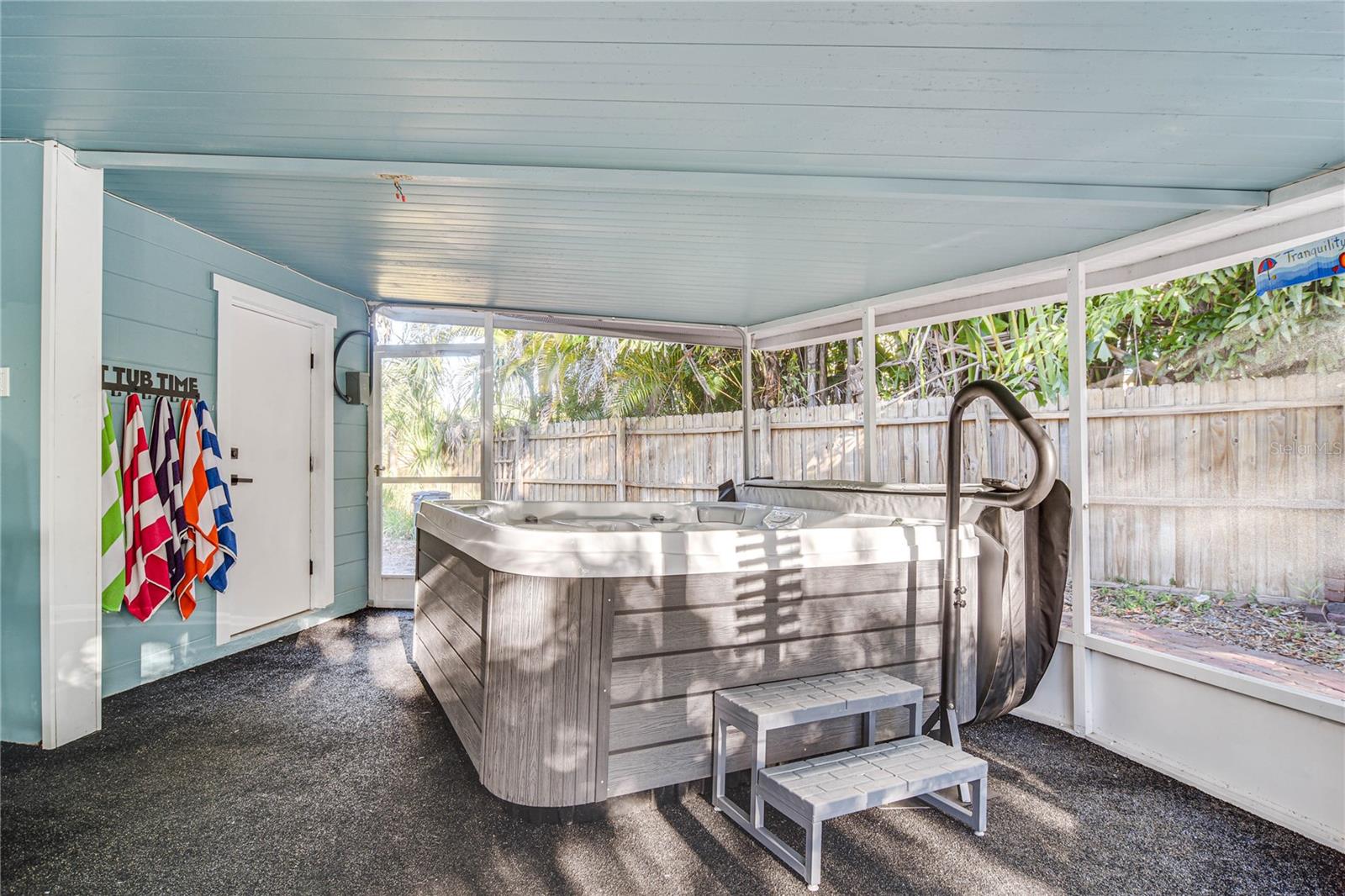 TYRONE PARK - Residential