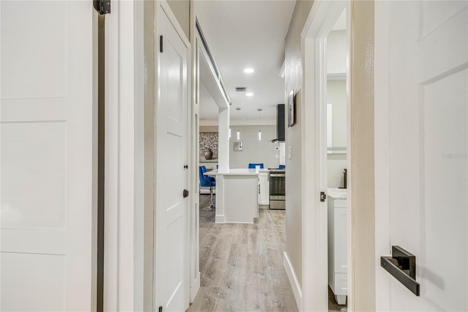 TYRONE PARK - Residential