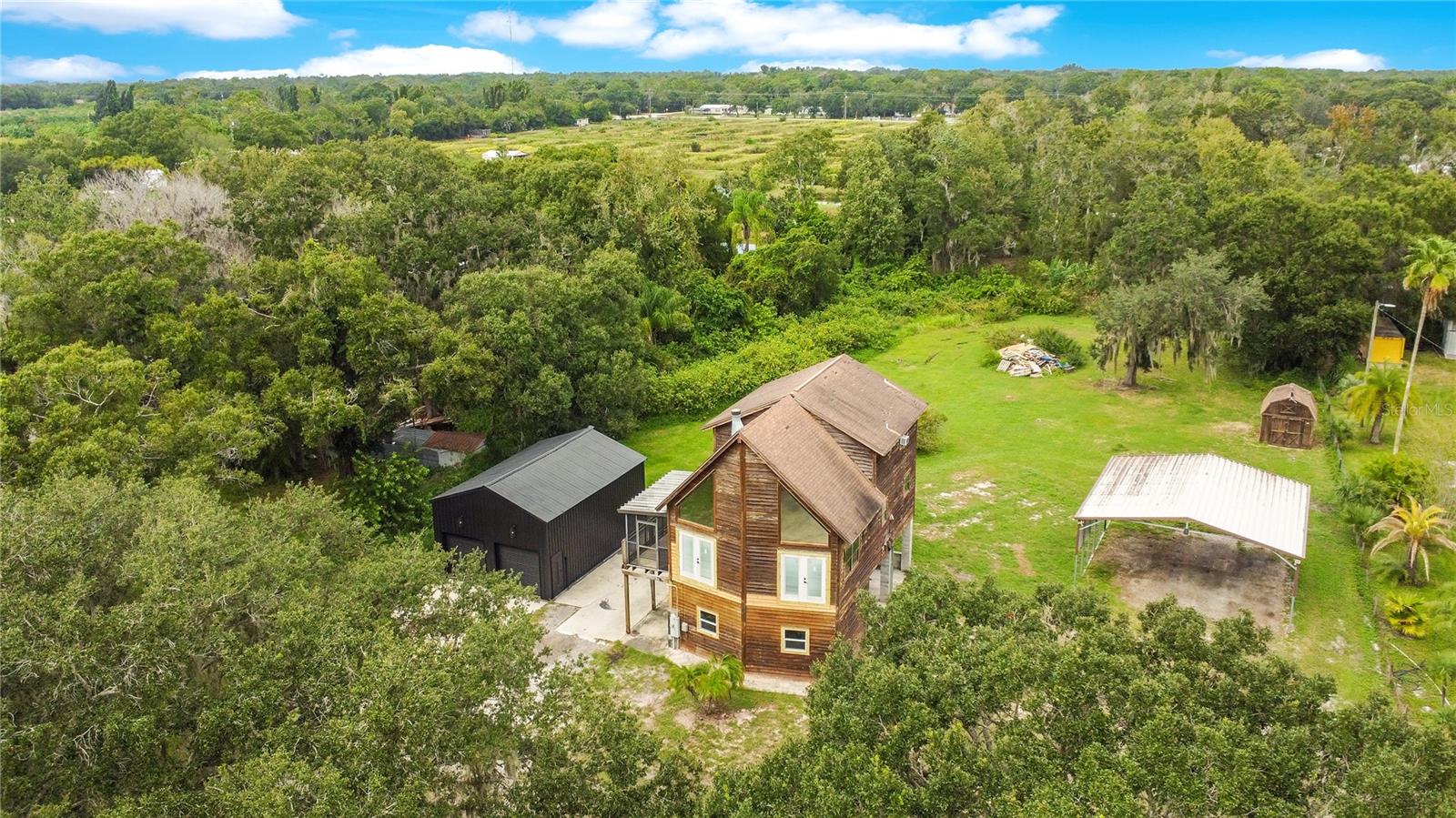 RUSKIN COLONY FARMS 1ST EXTENS - Residential