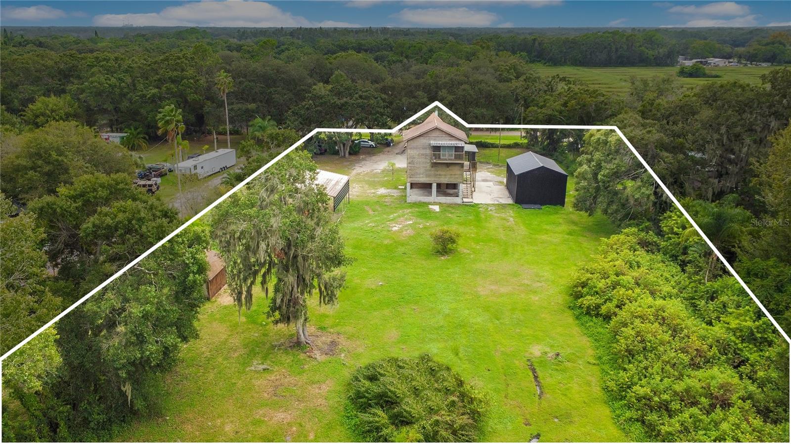 RUSKIN COLONY FARMS 1ST EXTENS - Residential