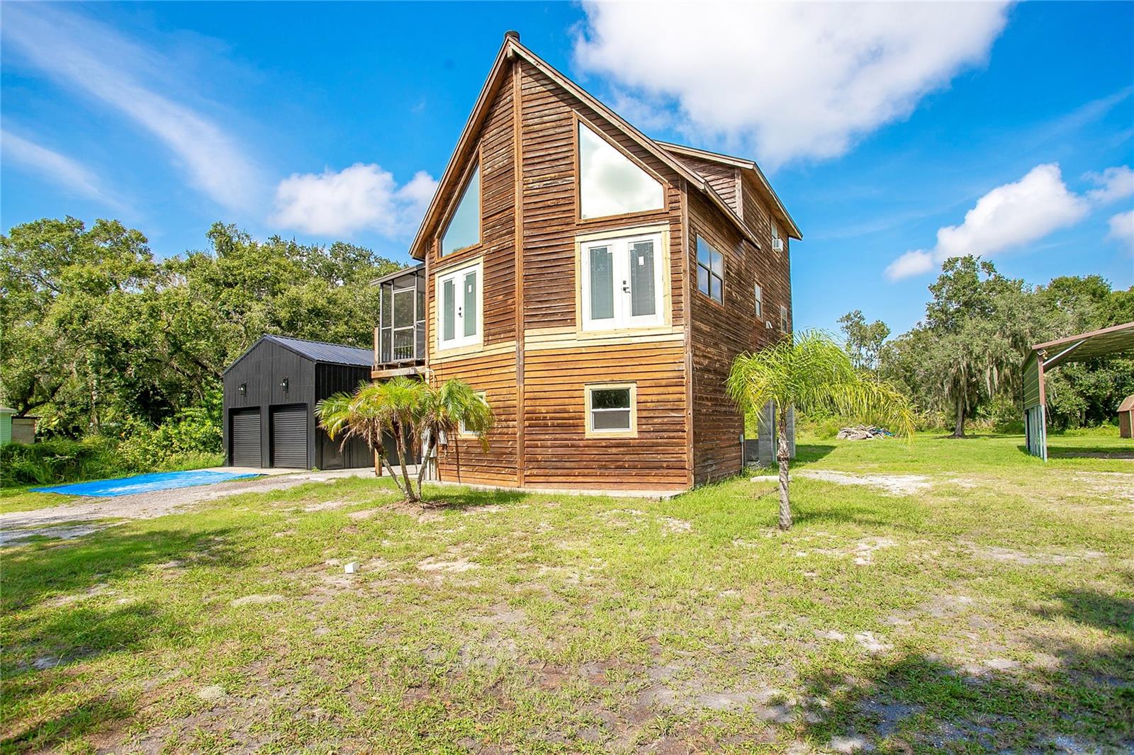 RUSKIN COLONY FARMS 1ST EXTENS - Residential