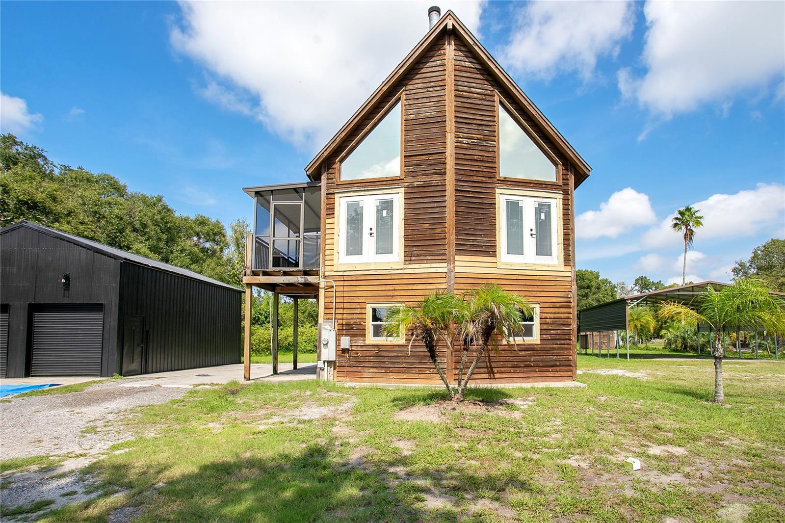 RUSKIN COLONY FARMS 1ST EXTENS - Residential