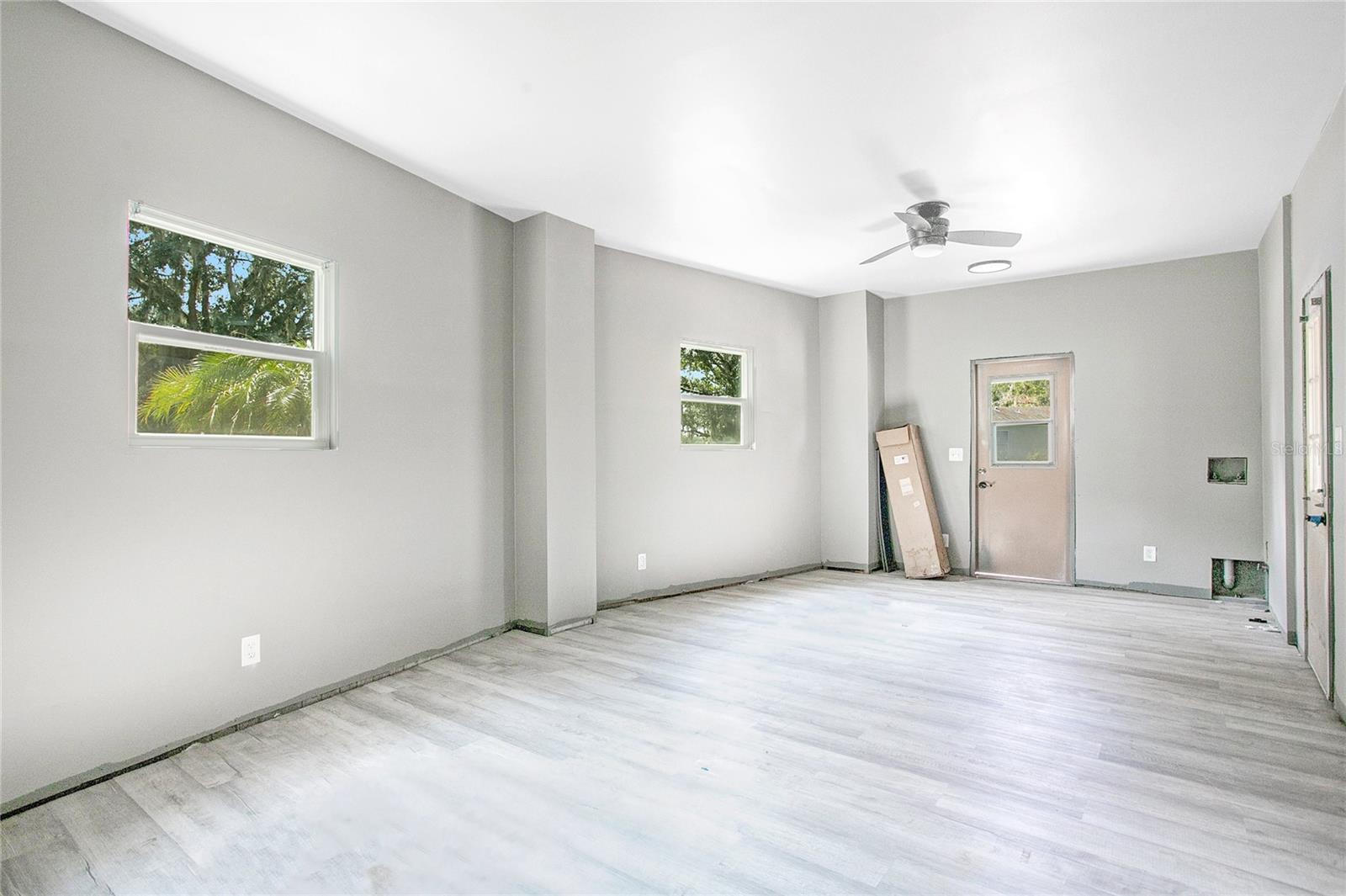 RUSKIN COLONY FARMS 1ST EXTENS - Residential