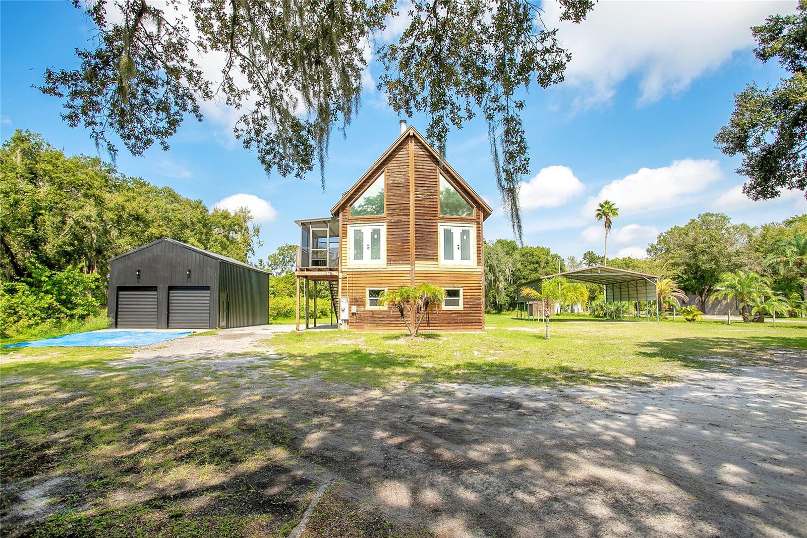 RUSKIN COLONY FARMS 1ST EXTENS - Residential