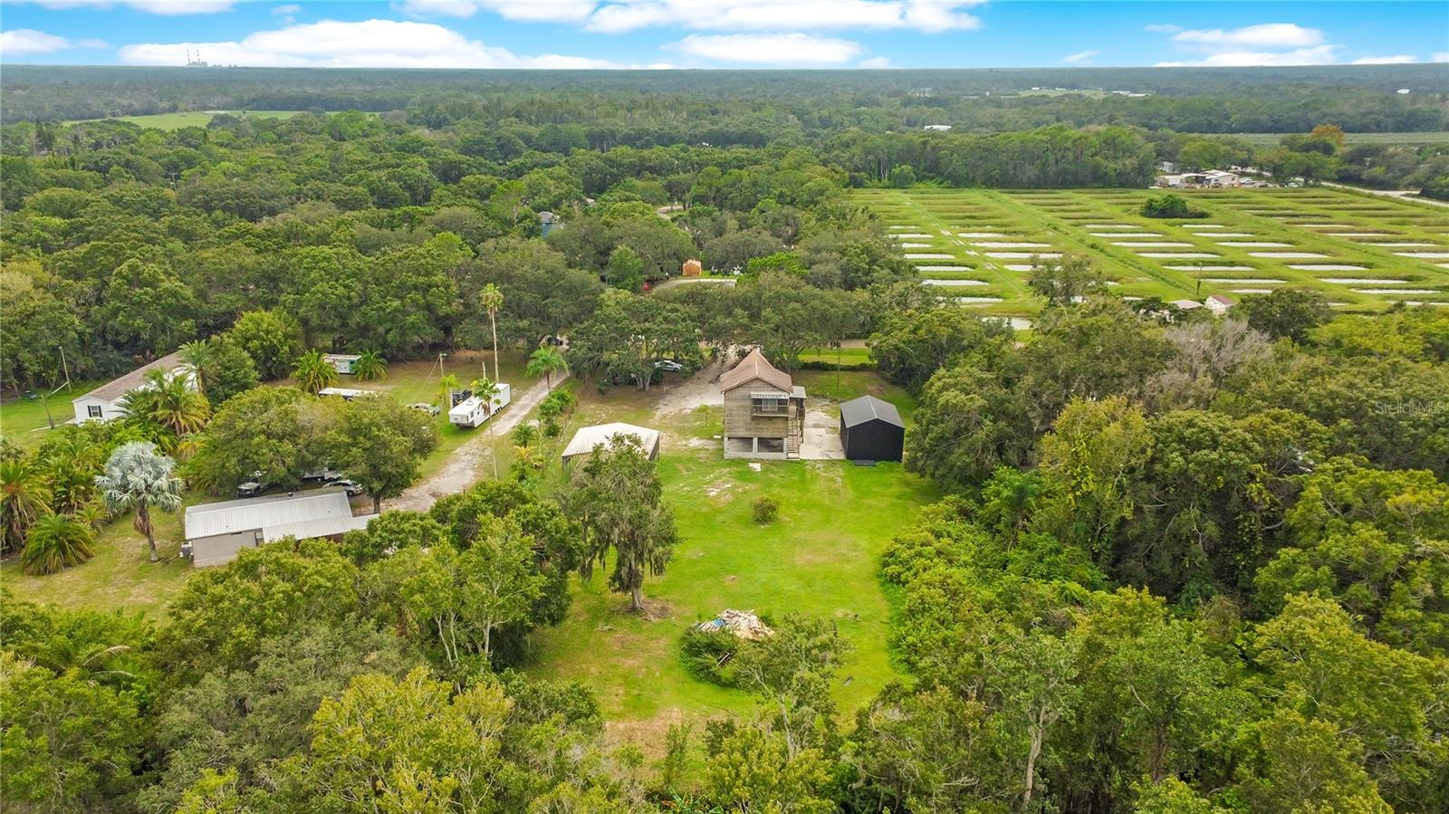 RUSKIN COLONY FARMS 1ST EXTENS - Residential