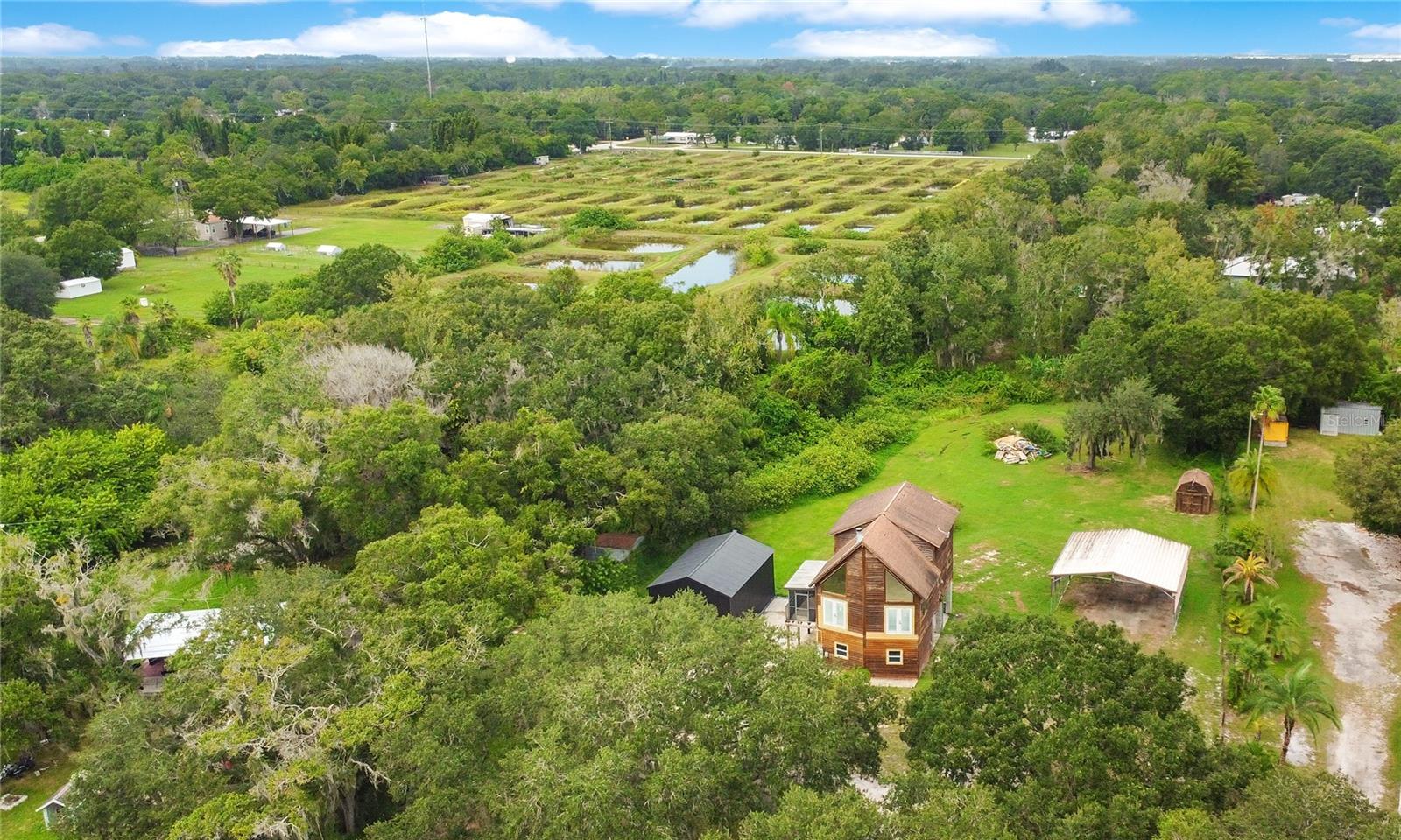 RUSKIN COLONY FARMS 1ST EXTENS - Residential