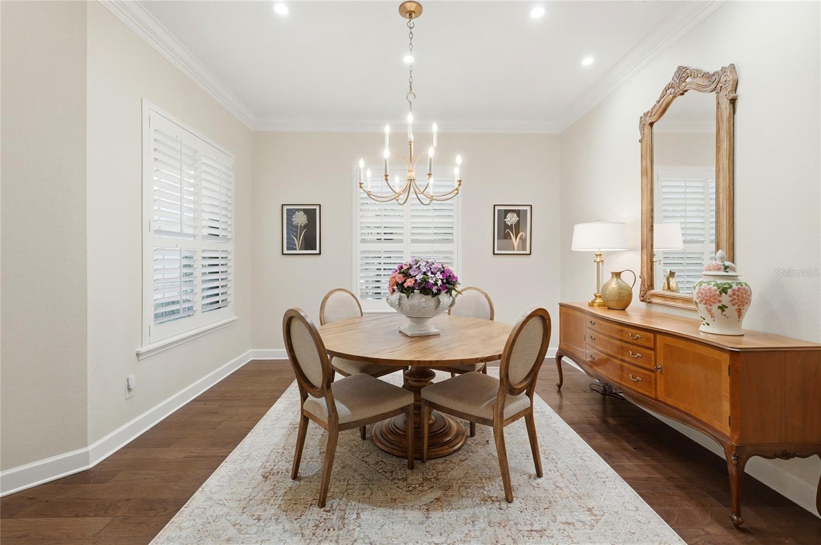 GARDENS INTERLOCHEN - Residential