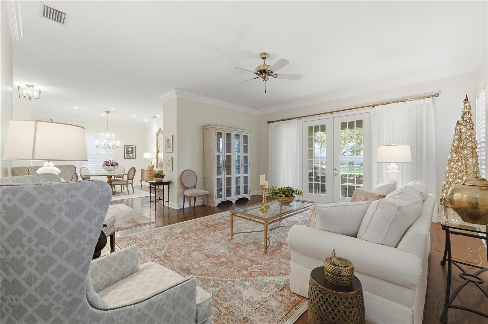 GARDENS INTERLOCHEN - Residential