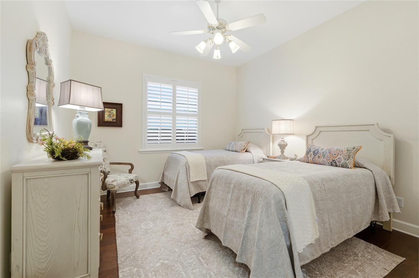 GARDENS INTERLOCHEN - Residential