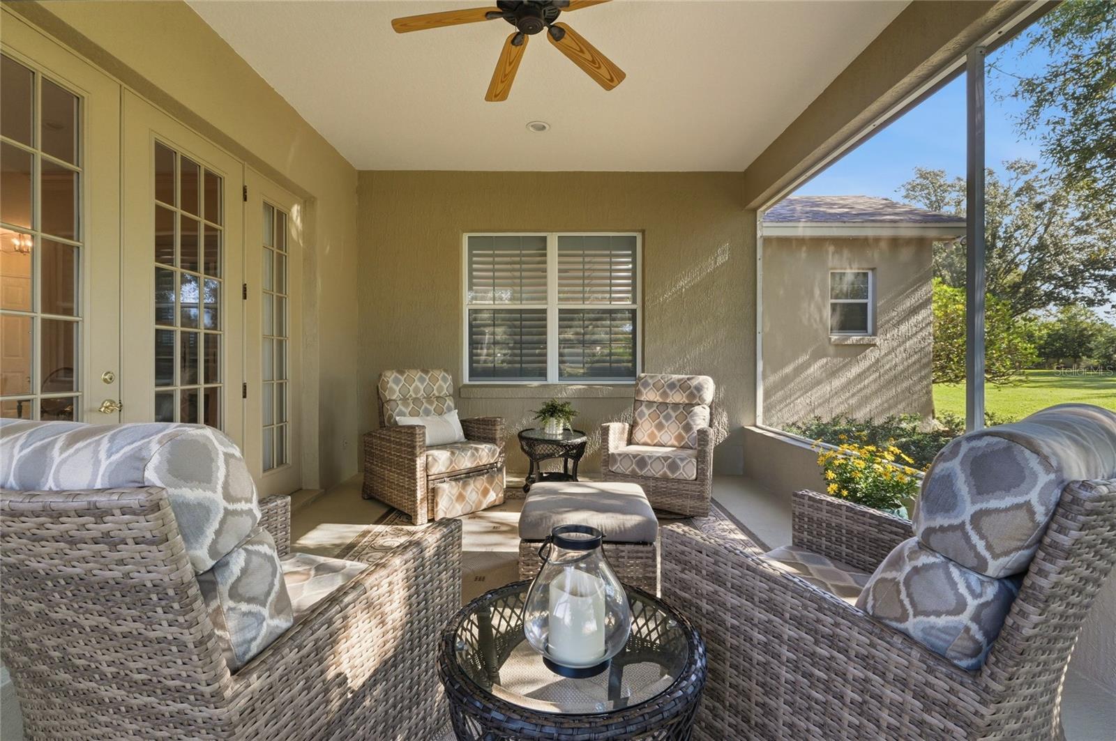 GARDENS INTERLOCHEN - Residential