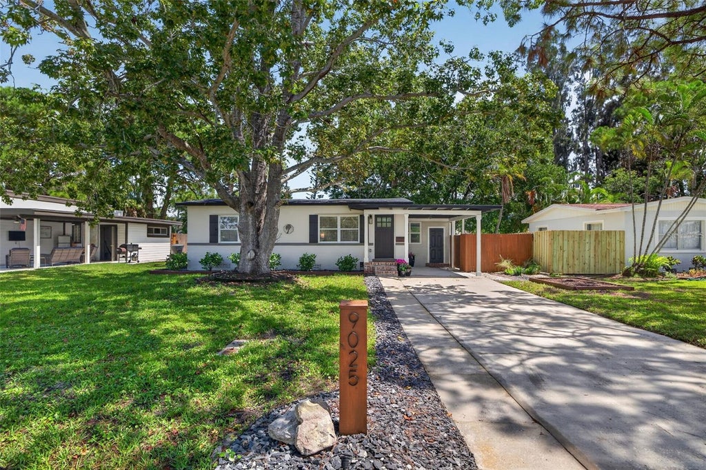 Photo of 9025 1st Street NE, St Petersburg, FL 33702 (MLS # TB8549654)