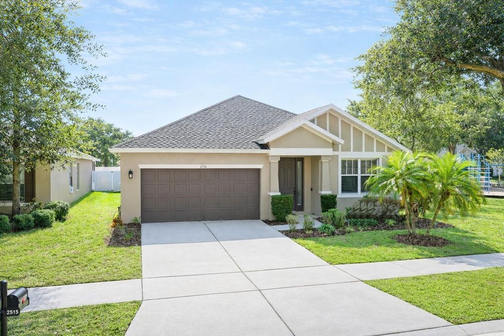 Photo of 2918 Winglewood Circle, Lutz, FL 33558 (MLS # TB8454452)