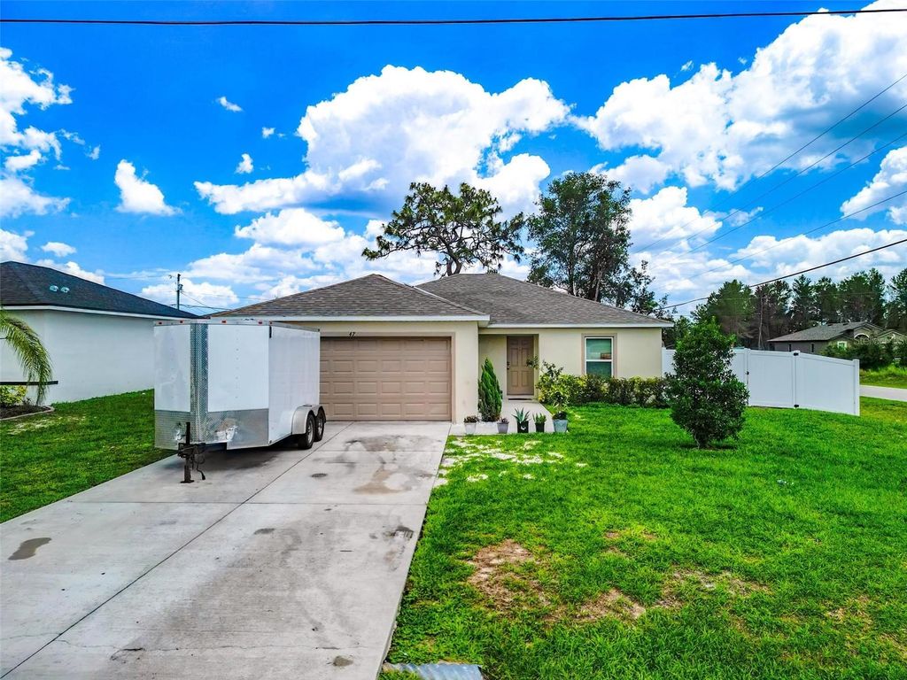 Photo of 47 Willow Lane, Kissimmee, FL 34759 (MLS # P4934810)