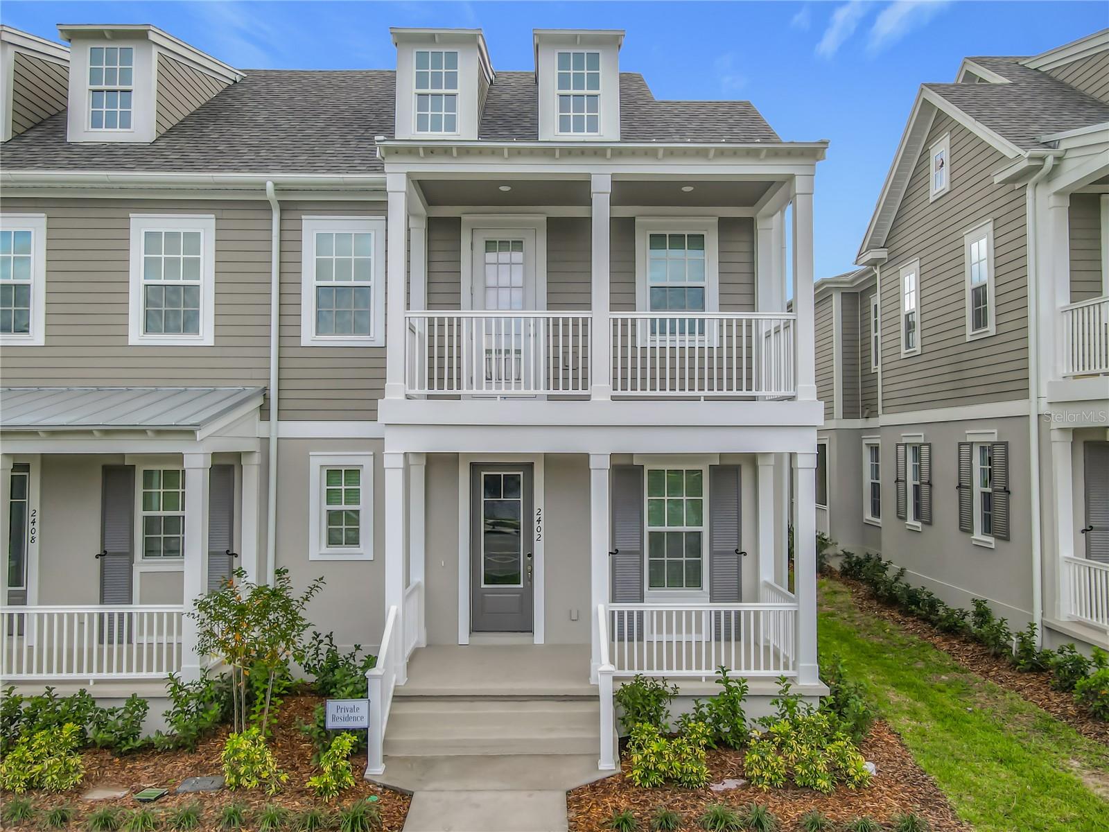 CELEBRATION ISLAND VLG PH 2A - Residential Lease