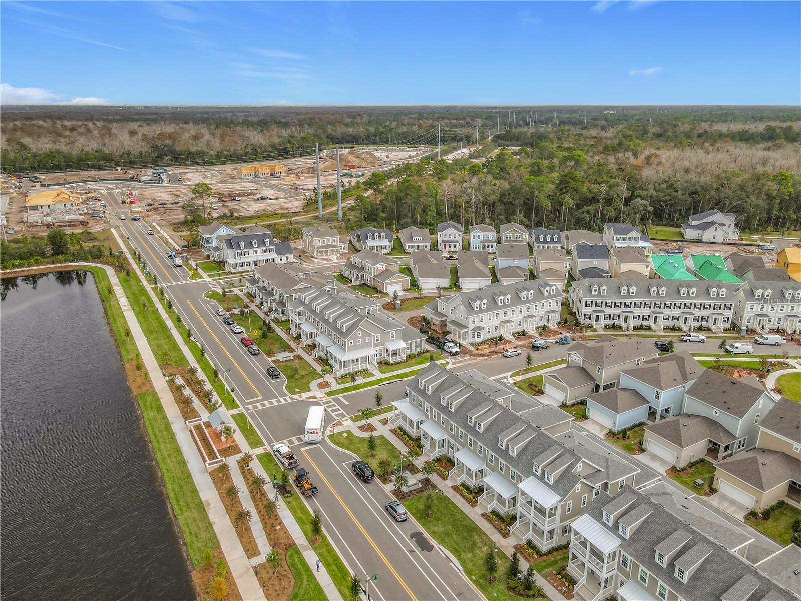 CELEBRATION ISLAND VLG PH 2A - Residential Lease