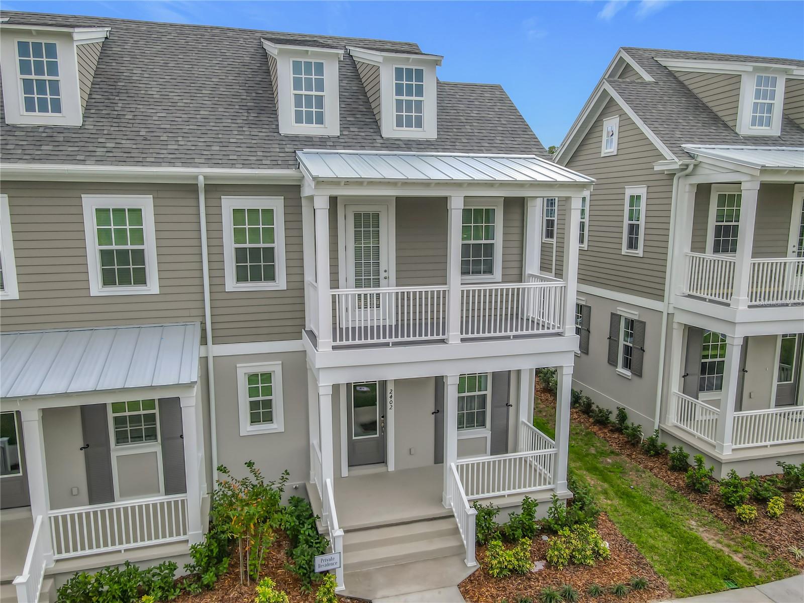 CELEBRATION ISLAND VLG PH 2A - Residential Lease