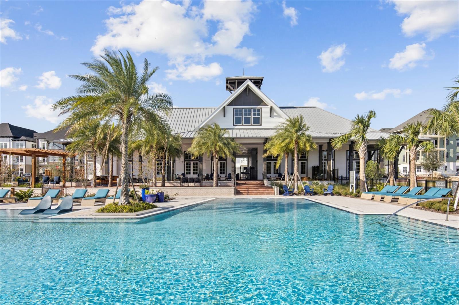 CELEBRATION ISLAND VLG PH 2A - Residential Lease