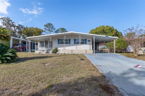 8081 FAIRLANE AVENUE BROOKSVILLE FL 34613