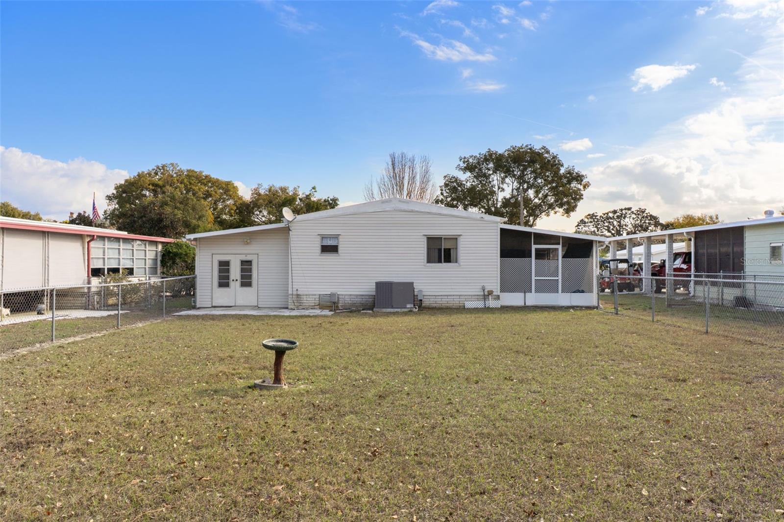 HIGH POINT MH SUB - Residential