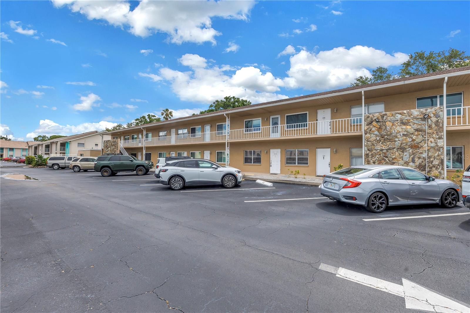 8039 GARDEN DRIVE 105