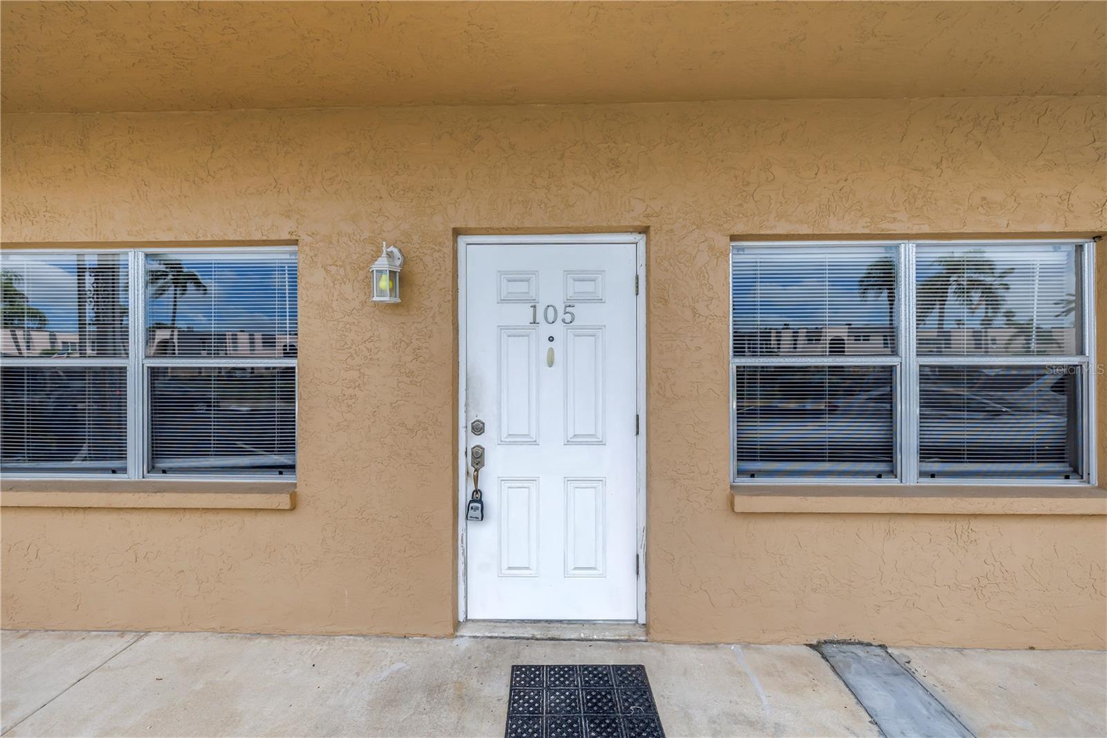8039 GARDEN DRIVE 105